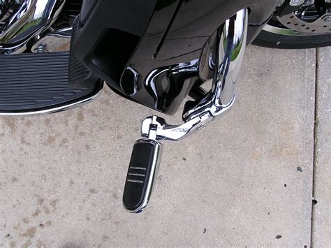 harley davidson motorcycle foot pegs|2023 road glide highway pegs.